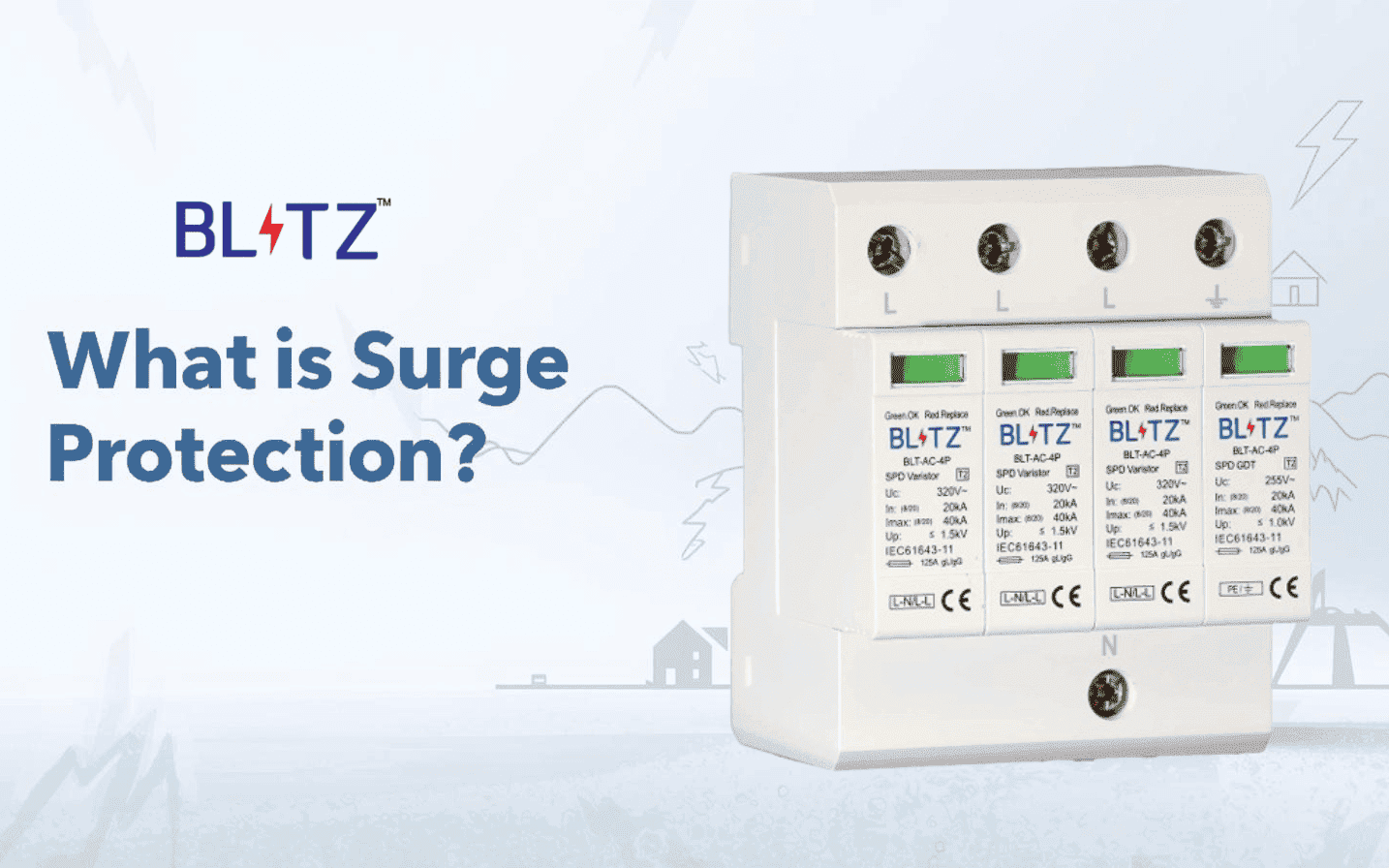 what is surge protection